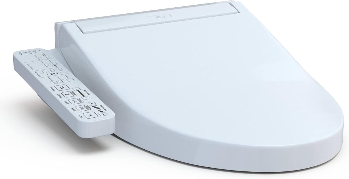 TOTO WASHLET C2 SW3074#01 Bidet Seat - Elongated, Cotton White