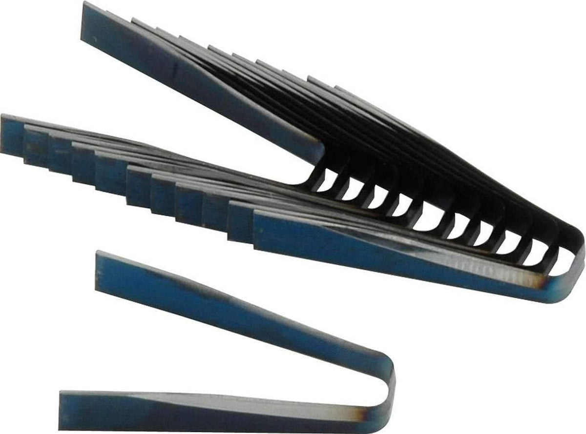 Allstar Performance ALL10274 #8 Flat Tire Groover Blades, 8/32 Inch, 12 Pack