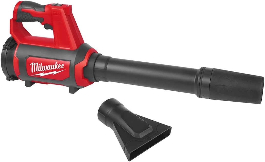 Milwaukee 0852-20 M12 Compact Spot Blower - Tool Only