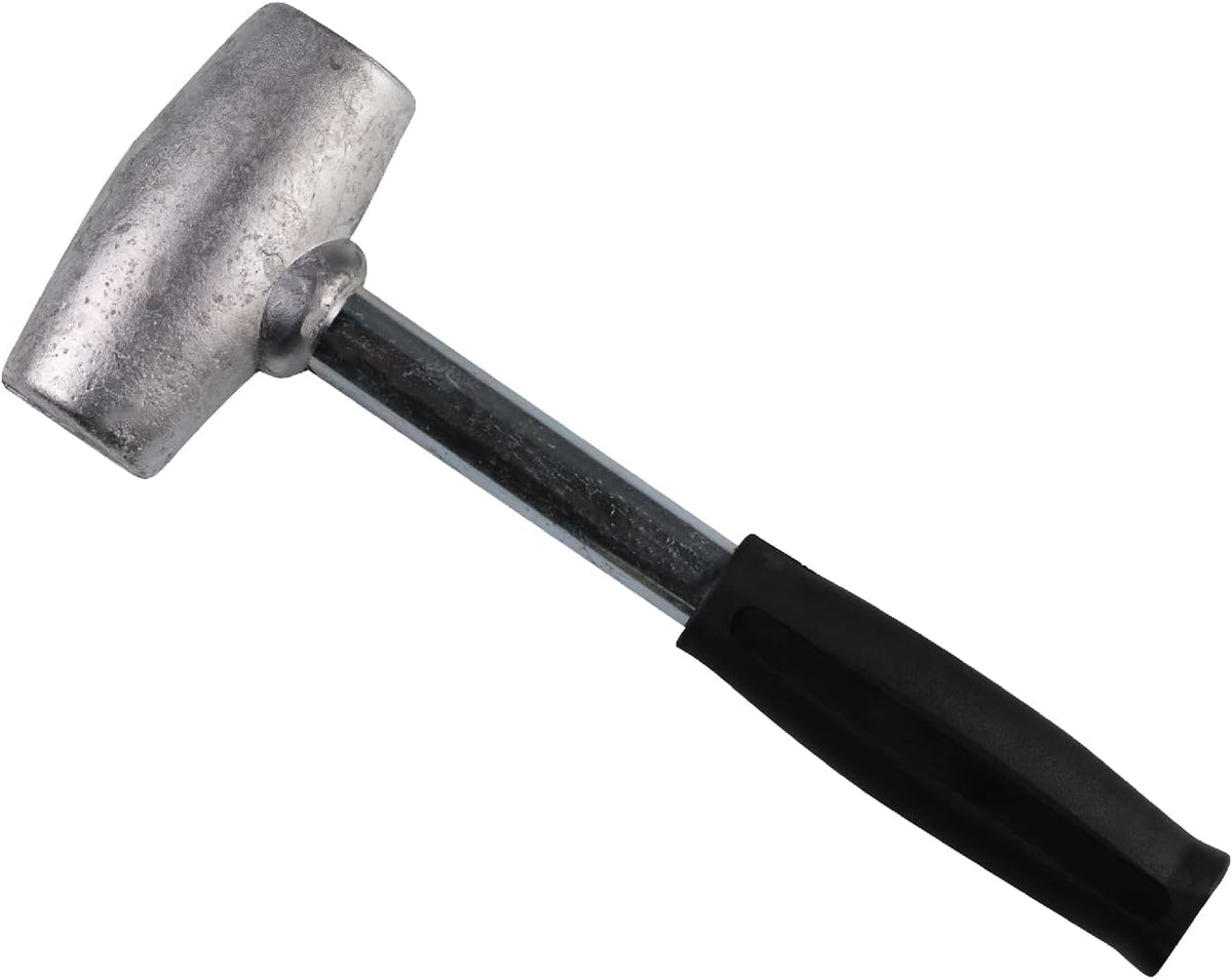 British Wire Wheel 4 lb Lead Hammer for Knock-Off Wheel Spinner Caps