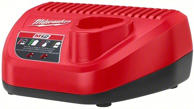 Milwaukee 48-59-2401 M12 Lithium-Ion Battery Charger