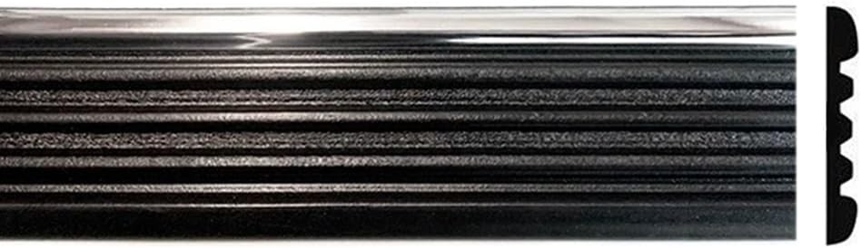 Automotive Authority Chrome Body Trim - 2.5 Inch x 320 Inch Roll