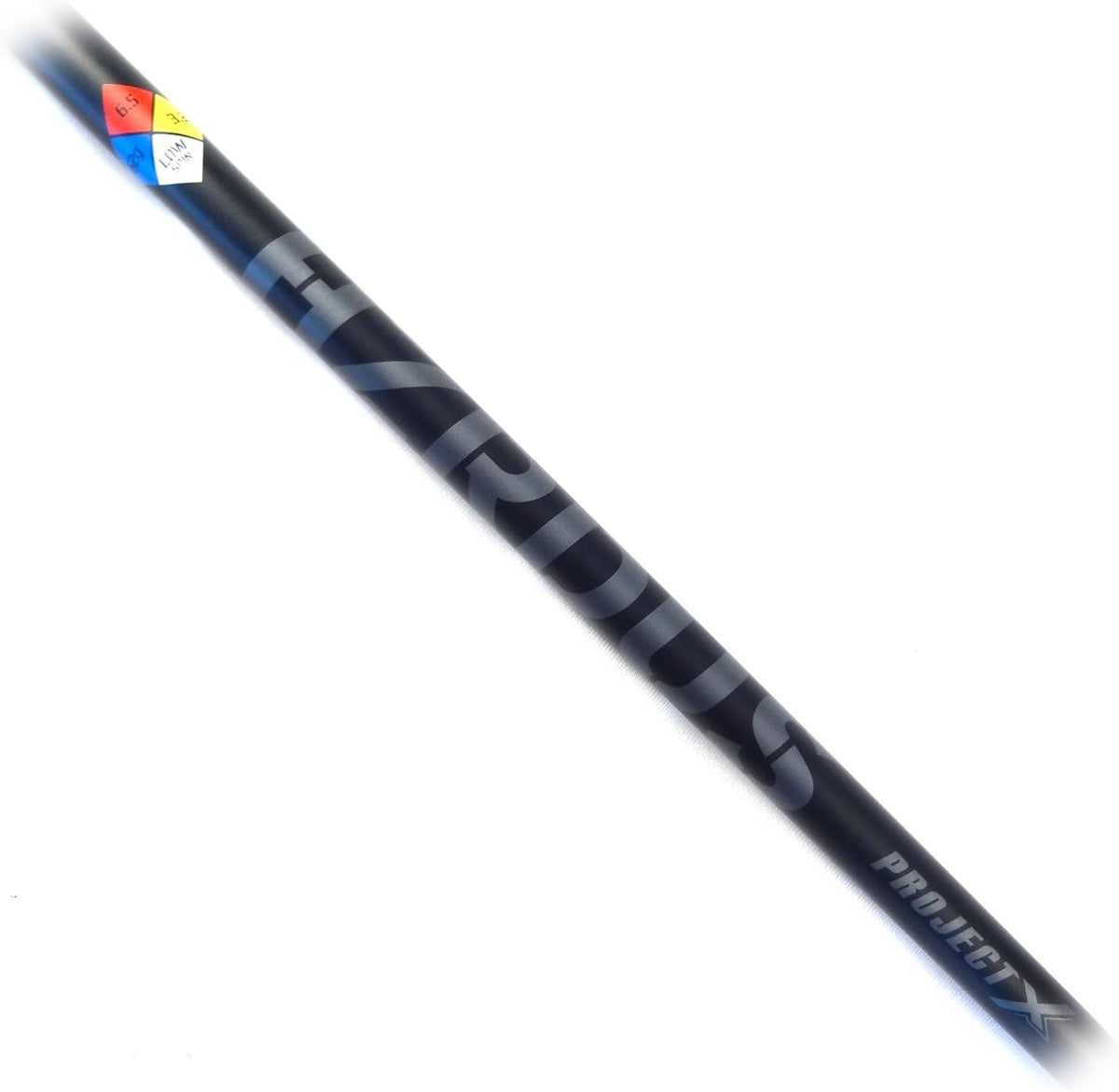 Project X HZRDUS Black Driver/Fairway Shaft, 75 g, 6.5 X-Stiff