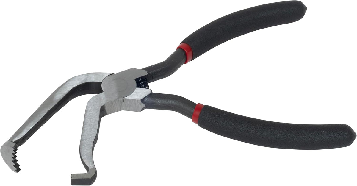 Lisle 37980 Electrical Disconnect Pliers, 60-Degree Tips