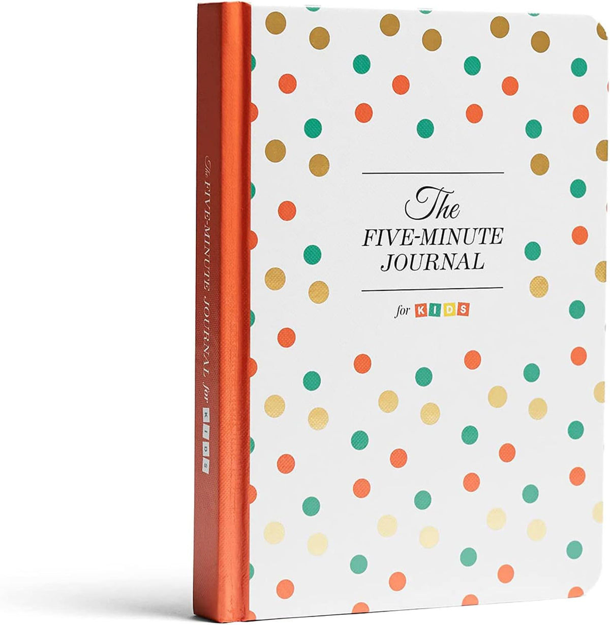 Intelligent Change The Five Minute Journal for Kids, Ages 5–12