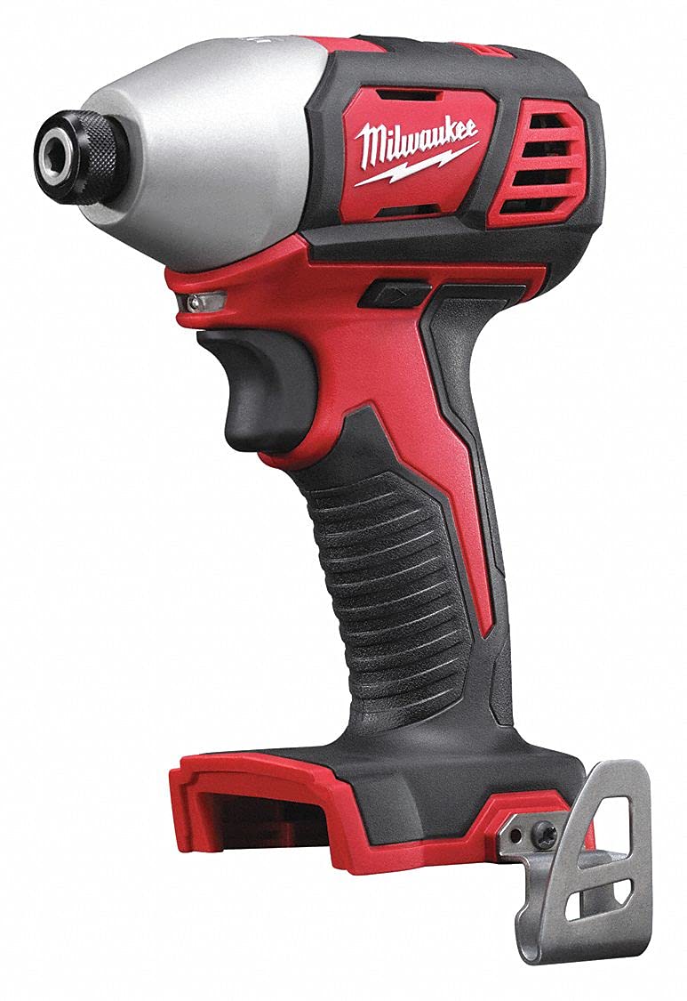 Milwaukee 2656-20 M18 1/4-Inch Hex Impact Driver, Tool Only