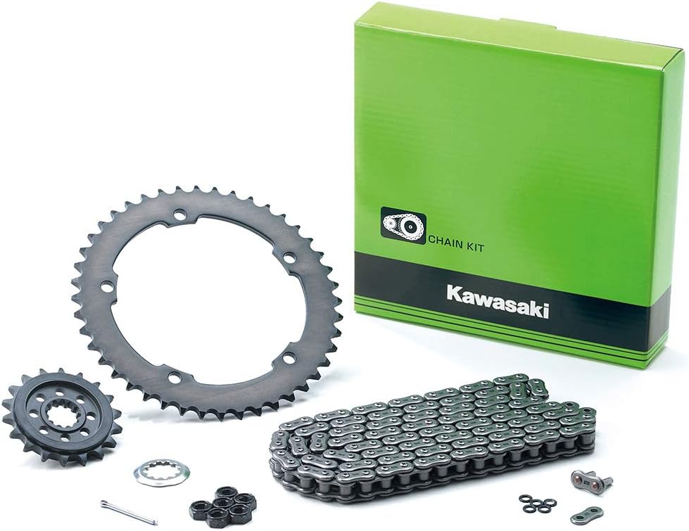 Kawasaki 99996-5008 Drive Chain Kit for 2008-2018 KLR650