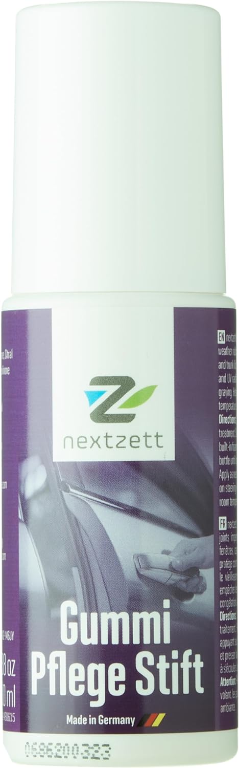 nextzett 91480615 Gummi Pflege Stift Rubber Care Stick, 100 mL