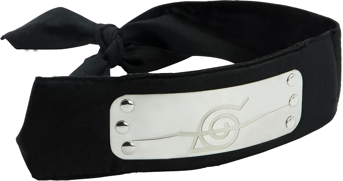 ABYstyle Naruto Shippuden Anti-Konoha Cosplay Headband, Adult Size