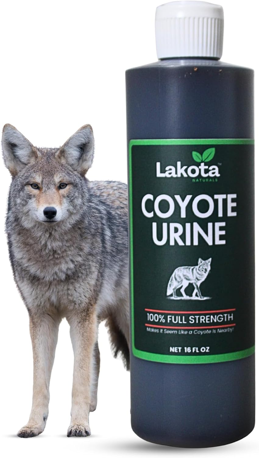 Lakota Naturals Coyote Urine, 16 fl oz / 473 mL