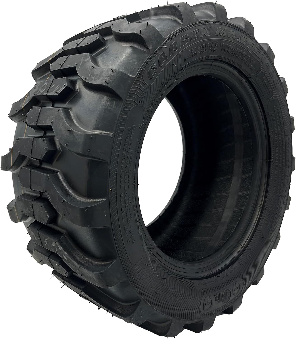 OTR Garden Master 18 × 8.50-10 Lawn and Garden Tire, 4-Ply