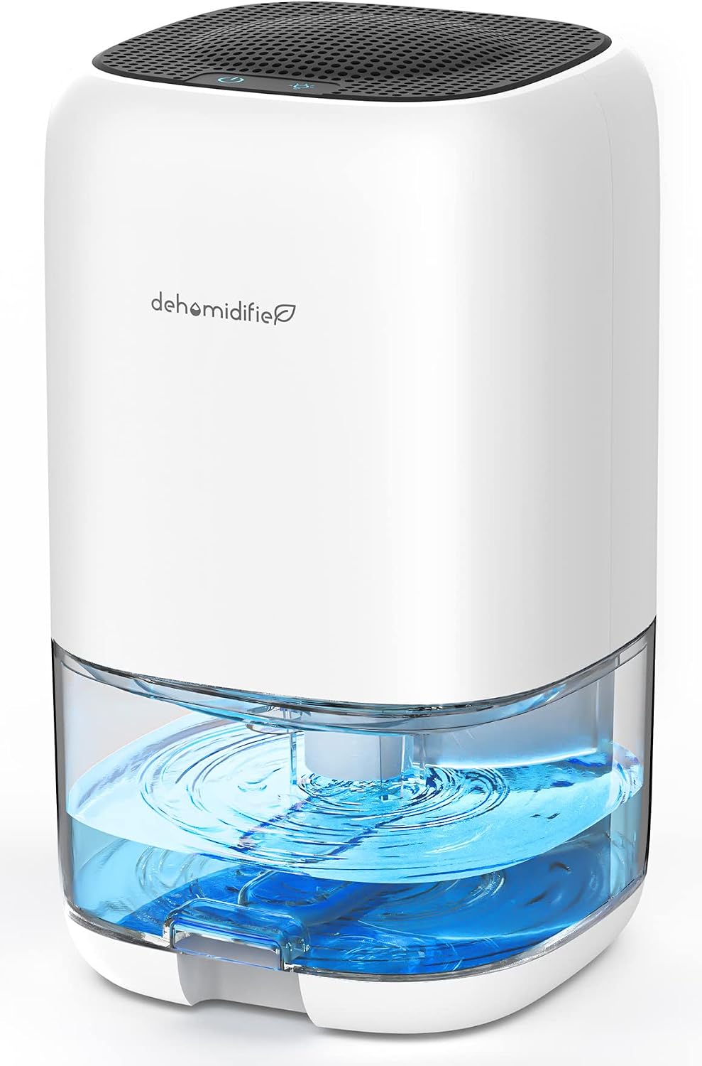 TABYIK DH-CS01 35 oz Compact Dehumidifier, White
