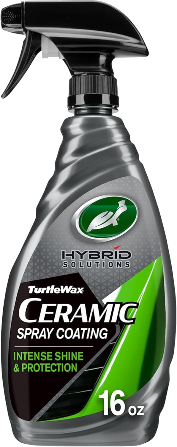 Turtle Wax 53409 Hybrid Solutions Ceramic Spray Coating - 16 fl oz