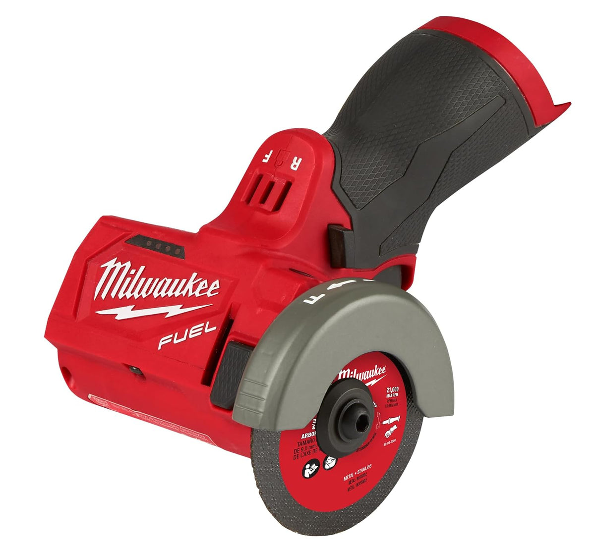 Milwaukee 2522-20 M12 FUEL 3-Inch Compact Cut Off Tool - Tool Only
