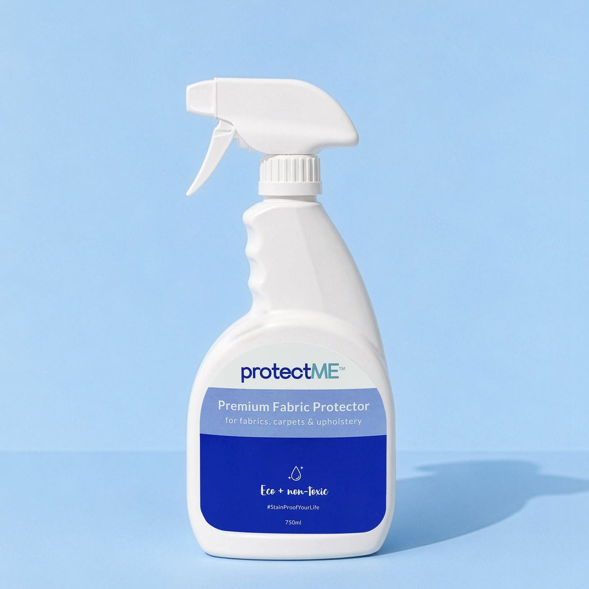 protectME Premium Fabric Protector 25.4 fl oz spray bottle