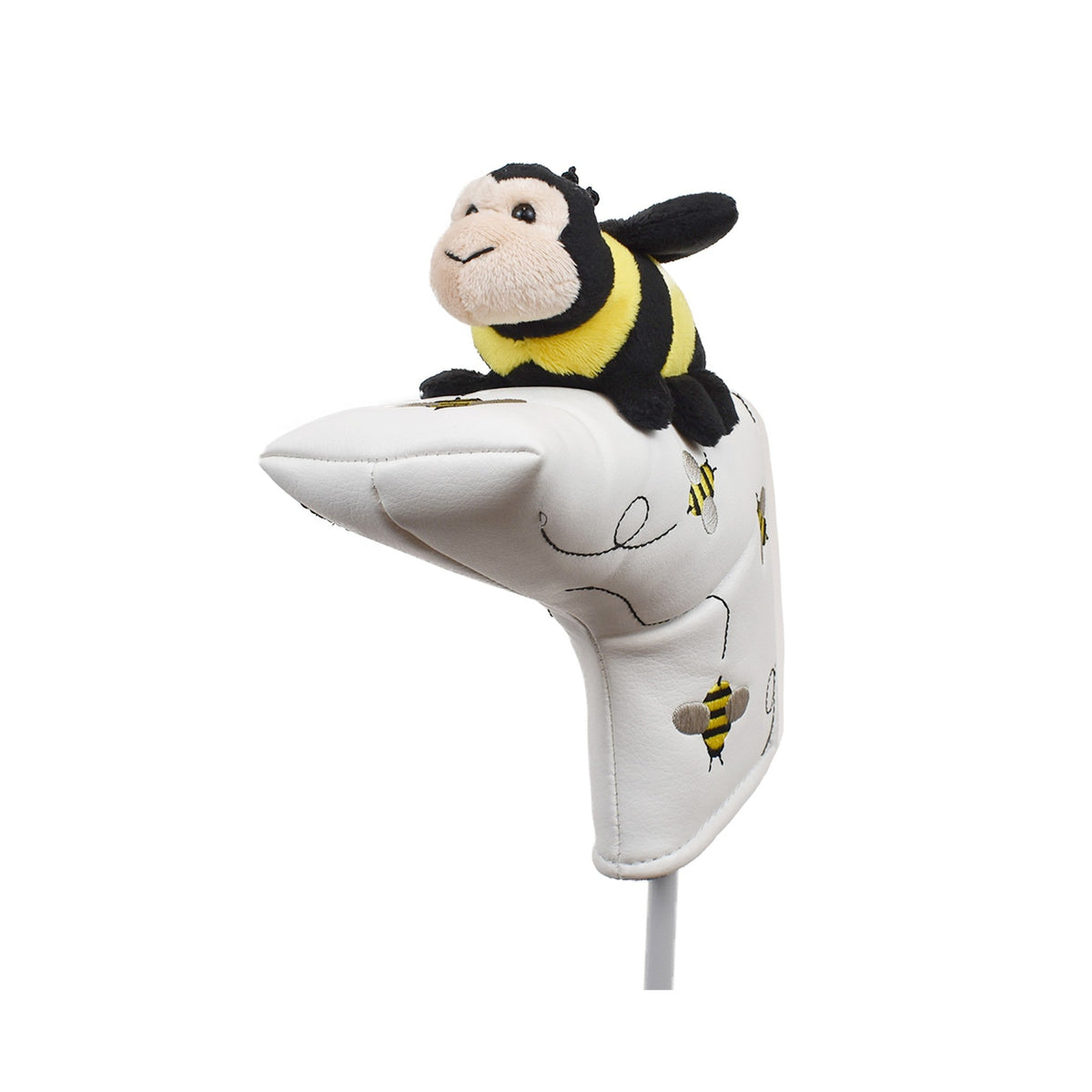 Creative Covers for Golf Putter Pal Bee