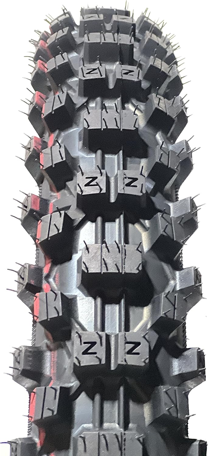 WIG Racing Electric Dirt Bike Rear Tire, 80/100-19