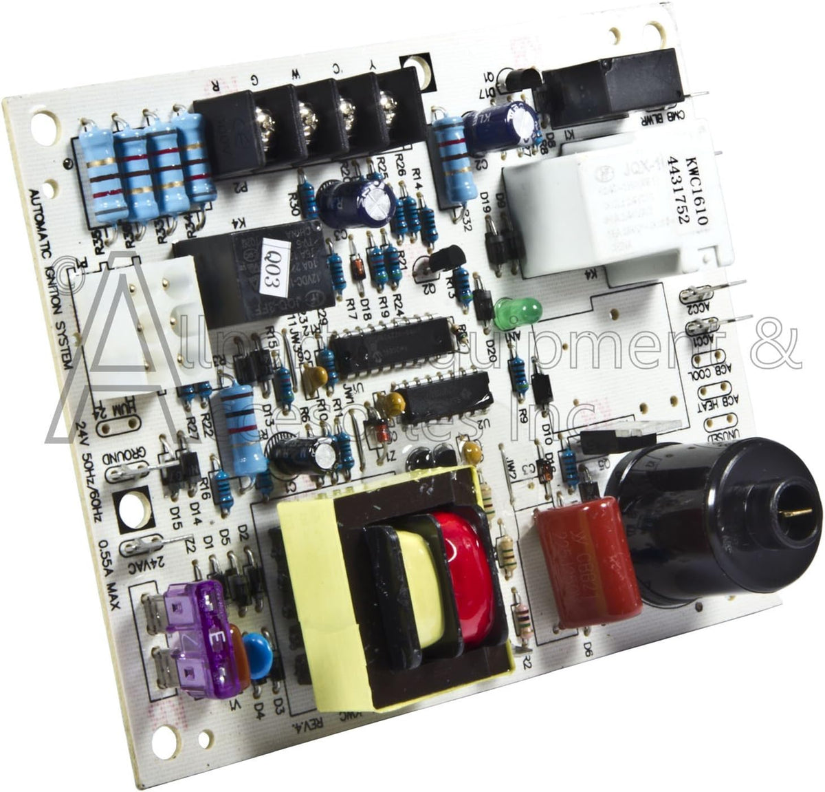 Enerco 60105 Unit Heater Ignition Control Board