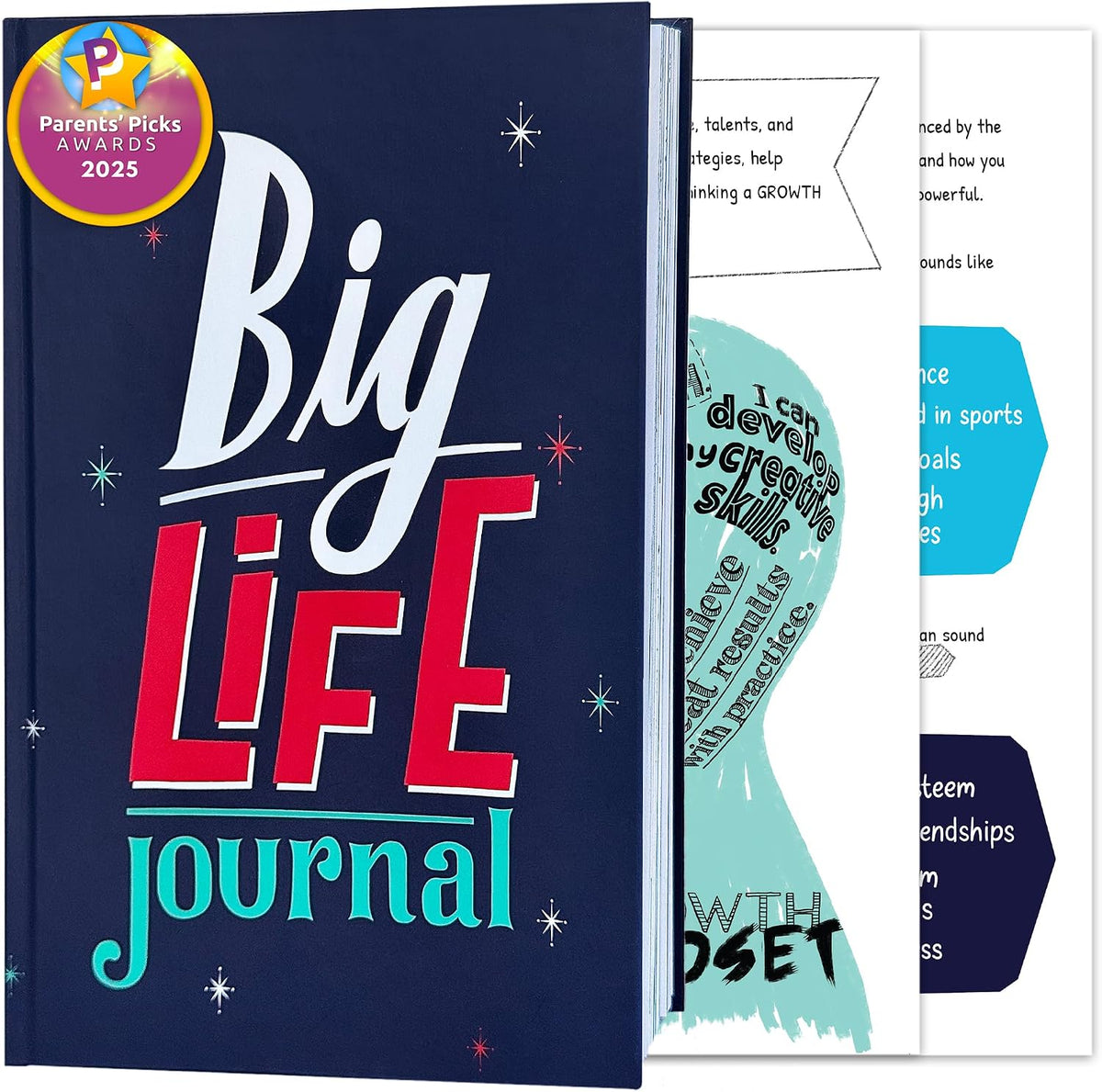 Big Life Journal for Teens and Tweens, Ages 11+