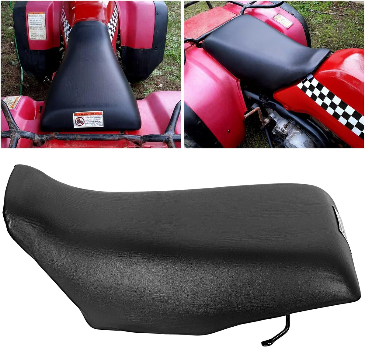 KUAFU GO-2501 Seat Assembly for 1988–2000 Honda FourTrax 300