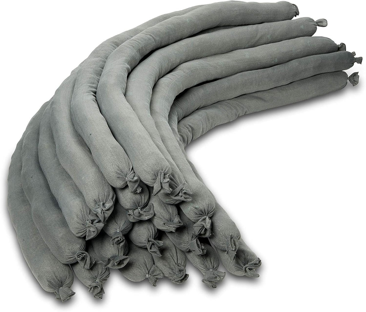 Aabaco Universal Spill Containment Sock, 3 x 48 in, Single Sock