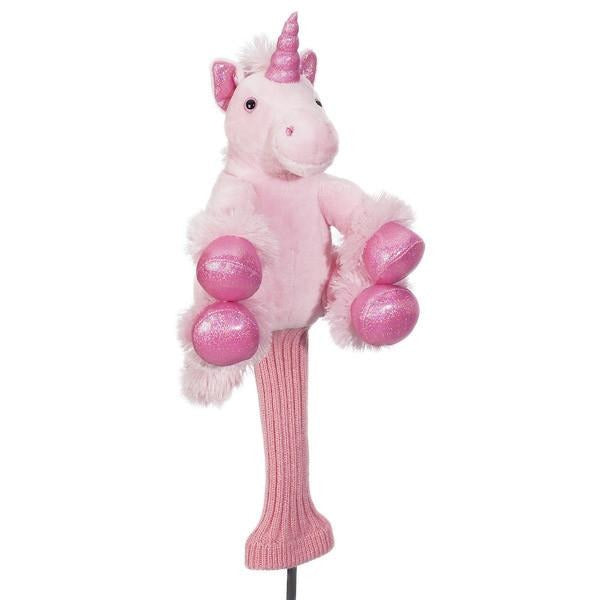 Creative Covers for Golf Eunice the Unicorn
