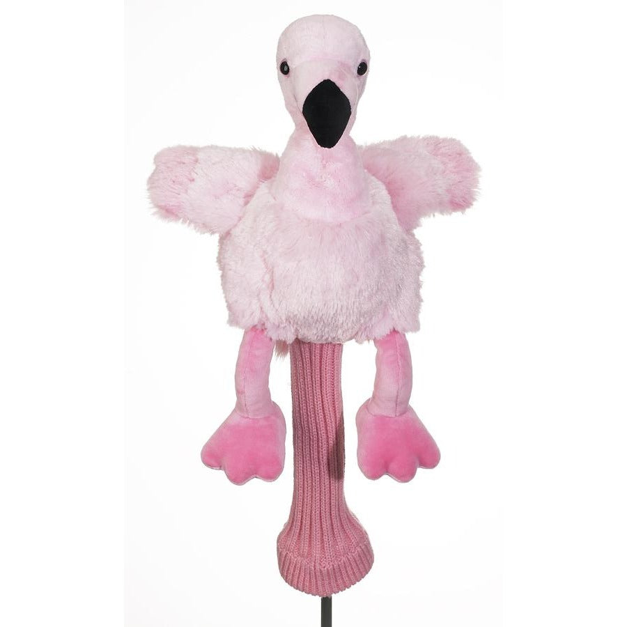 Creative Covers for Golf Freda the Flamingo