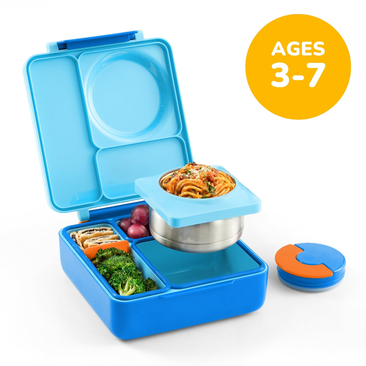 OmieLife OmieBox – Blue Sky
