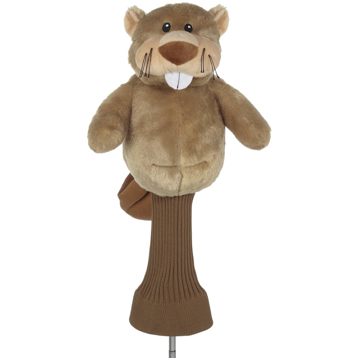 Creative Covers for Golf Birdie the Beaver