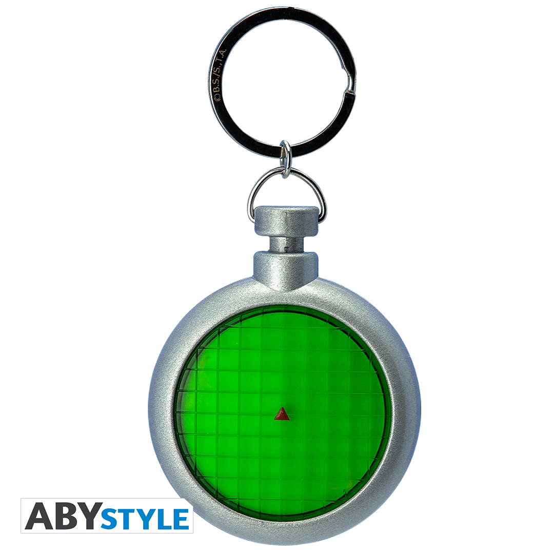 ABYstyle Dragon Ball Z - Dragon Radar Keychain