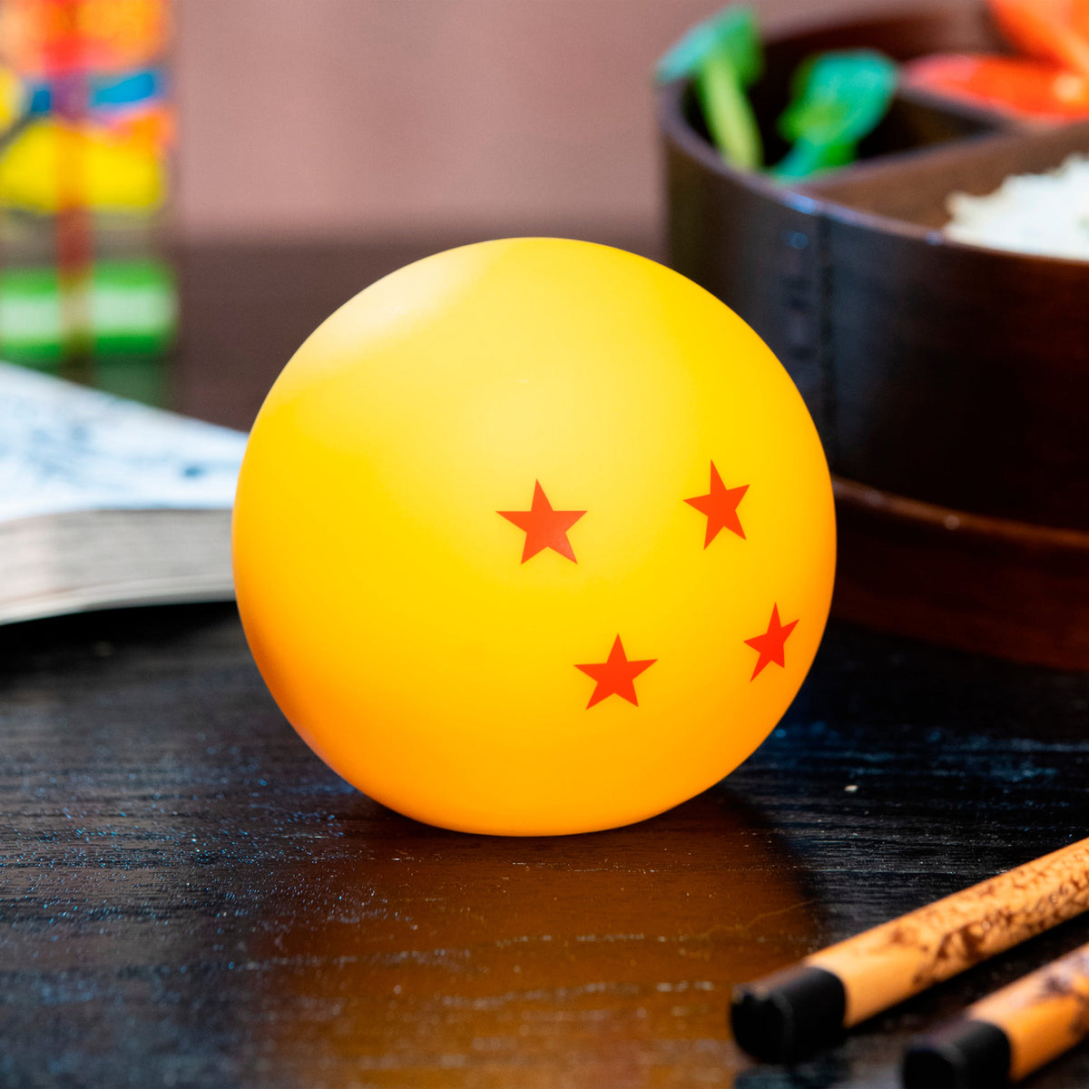 ABYstyle Dragon Ball Z – Dragon Ball Mini Desk Lamp