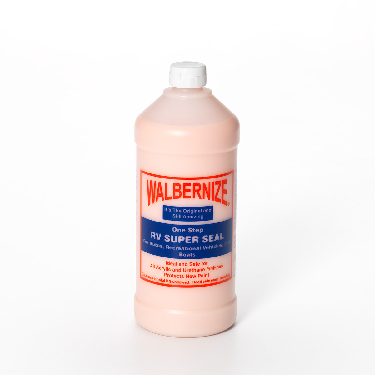Walbernize RV Super Seal Wax, 32 fl oz