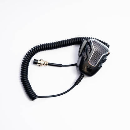 Uniden BMKG0689001 6-pin dynamic CB microphone