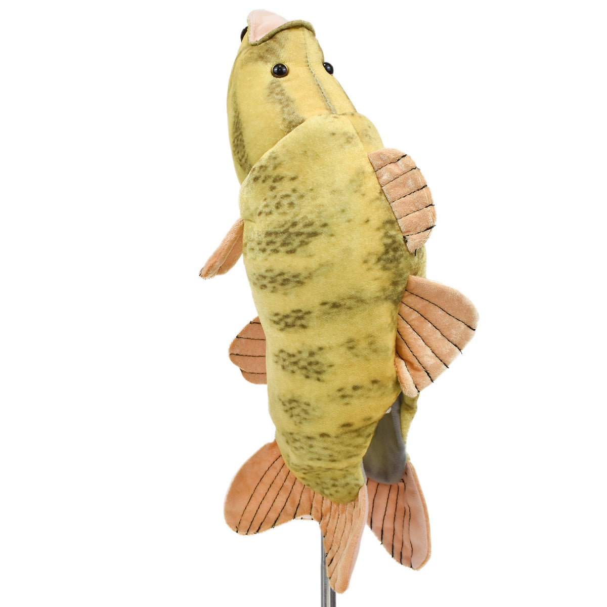Creative Covers for Golf Bass Fish