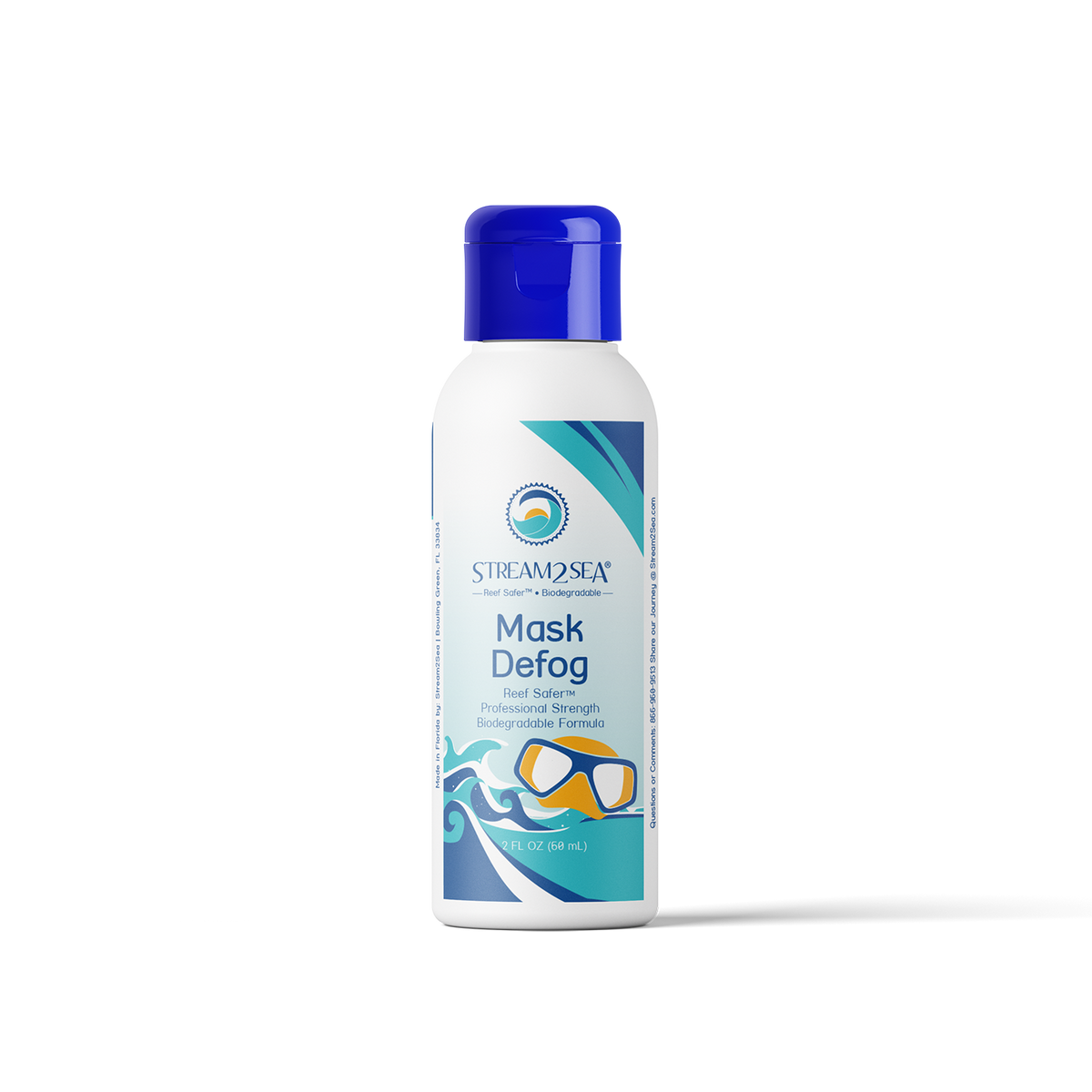 Stream2Sea Professional Mask Defog
