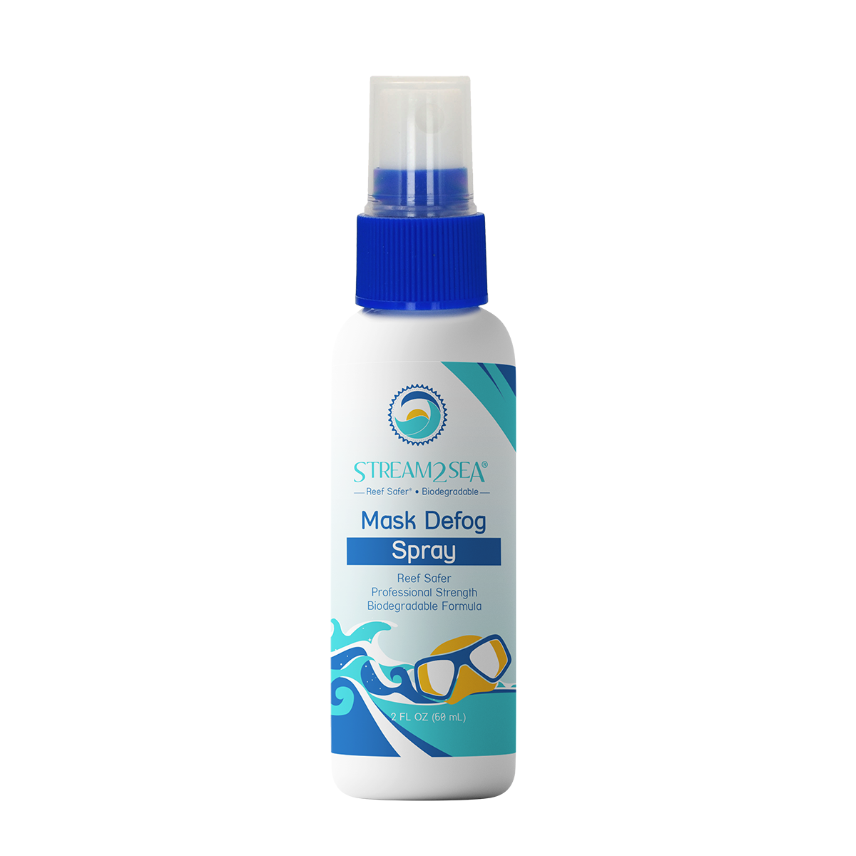 Stream2Sea Professional Mask Defog Spray