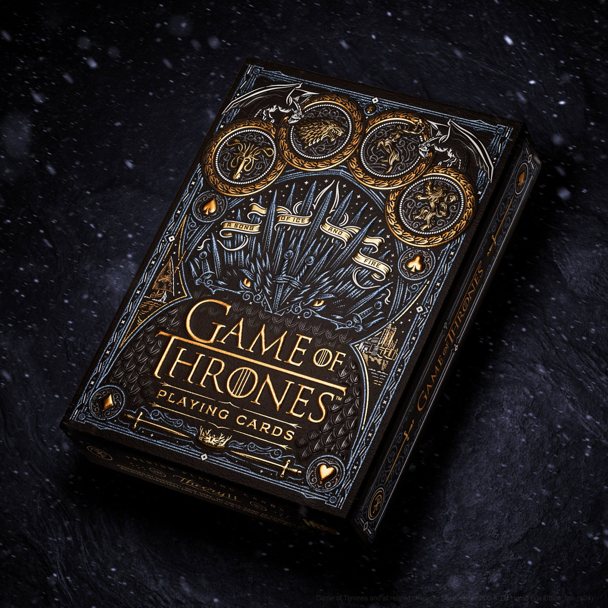 theory11 Game of Thrones Playing Cards