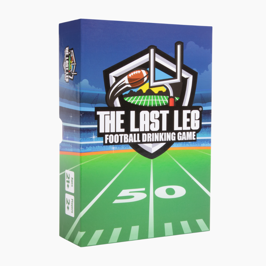 Beer Pressure The Last Leg: Football Drinking Game