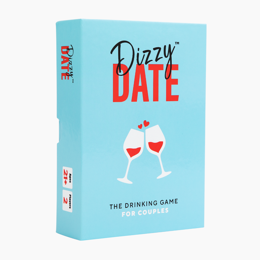 Beer Pressure Dizzy Date - Couples Drinking Game