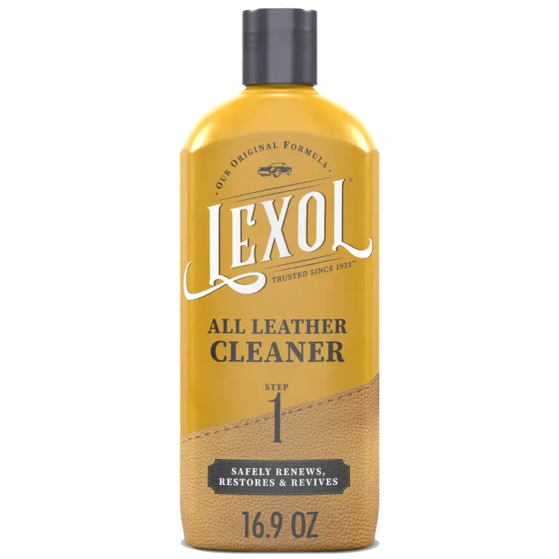 Lexol All Leather Cleaner, 500 mL (16.9 oz)