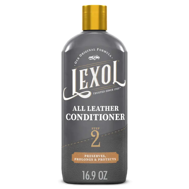 Lexol All Leather Conditioner, 500 mL (16.9 oz)
