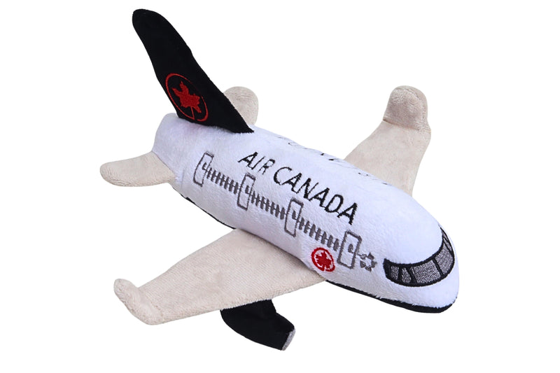 Daron Air Canada Plush Airplane – MT022-1
