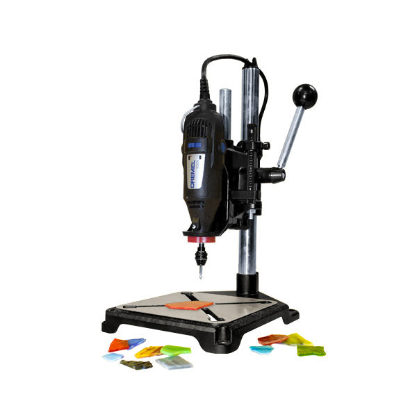 Milescraft 1097 ToolStand Rotary Tool Drill Press Stand product image