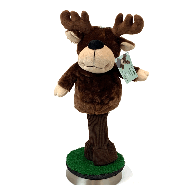 Creative Covers for Golf Murphy the Moose