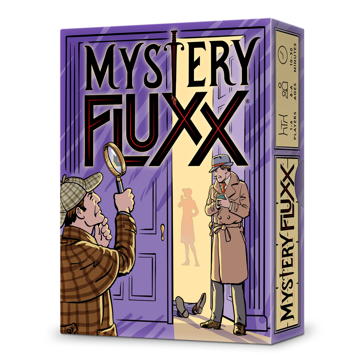 Looney Labs Mystery Fluxx