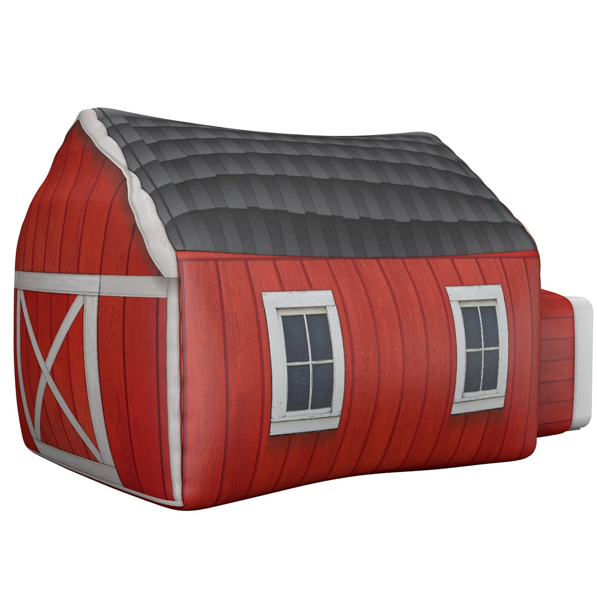 AirFort The Original AirFort Inflatable Play Fort, Farmer’s Barn