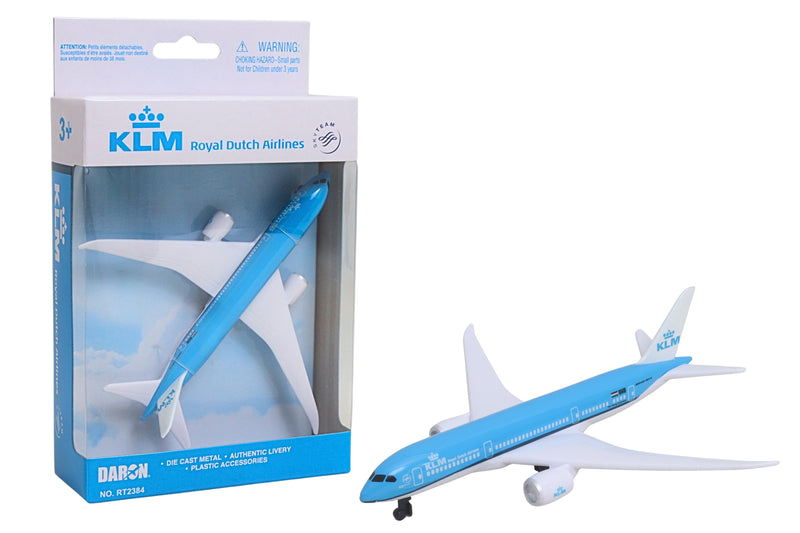 Daron KLM Single Plane