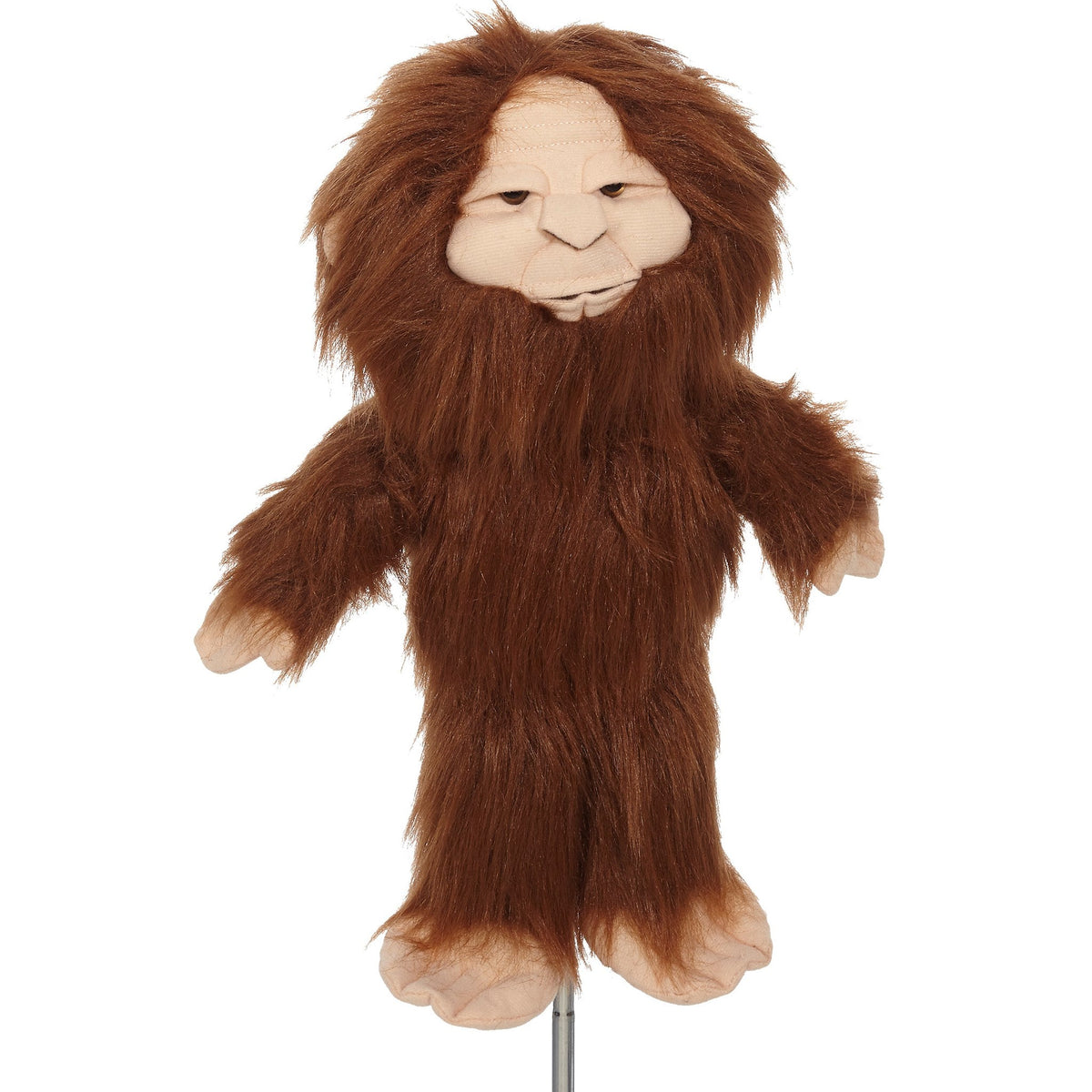 Creative Covers for Golf Sasquatch