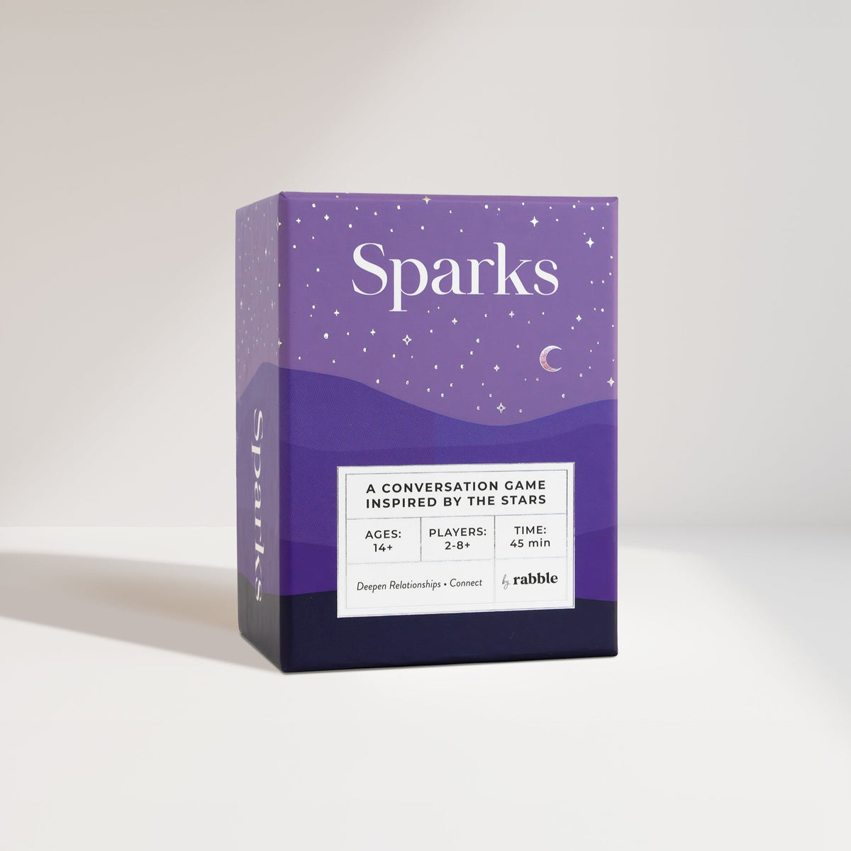 rabble Sparks - A Conversation Game Inspired By The Stars
