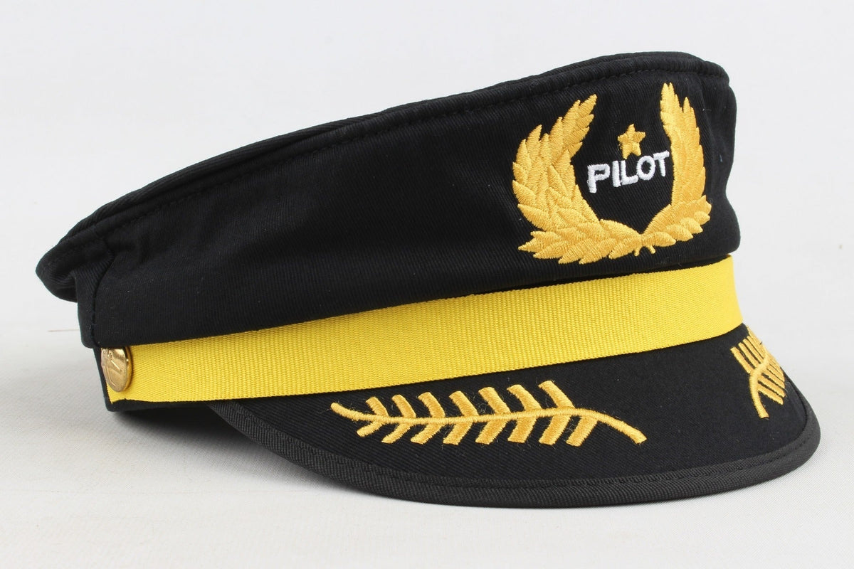 Daron Child’s Pilot Hat